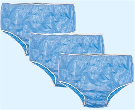 incontinence plastic pants for adults